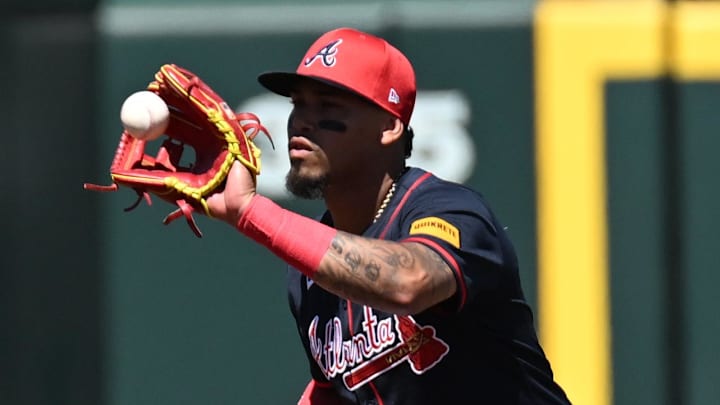 Arcia's time with the Braves is over Arcia's time with the Braves is over