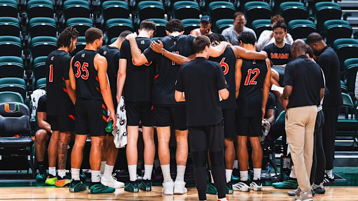 Reps in the 305 ‼️🤝