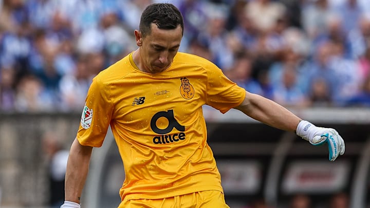 FC Porto vs CD Tondela - Taca de Portugal Final