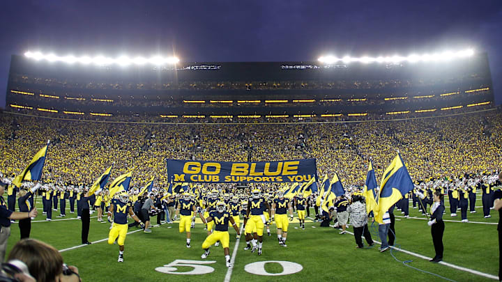 Notre Dame v Michigan