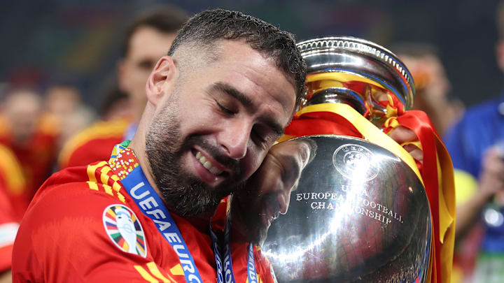 Spain v England: Final - UEFA EURO 2024