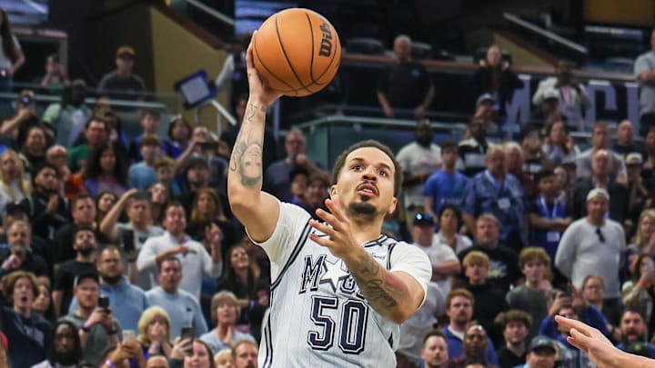 Cole Anthony delivered another heroic moment for the Orlando Magic, capping a wild comeback that again defines the Magic's culture and spirit.