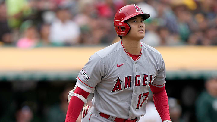 Shohei Ohtani se reunió con los Azulejos de Toronto 