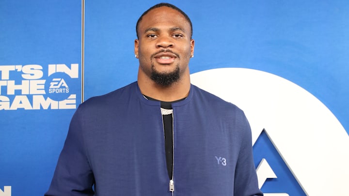 EA Sports Presents The Madden Bowl - Arrivals