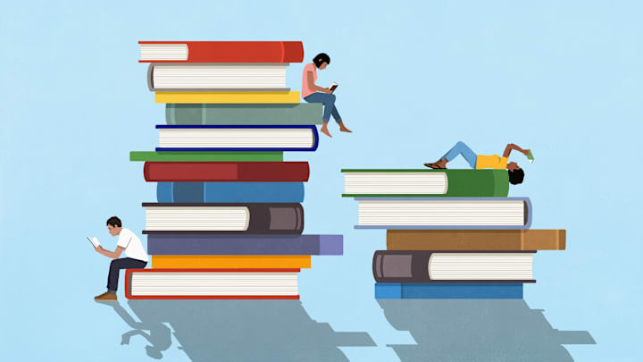 When it comes to adult literacy, not all states are equal.