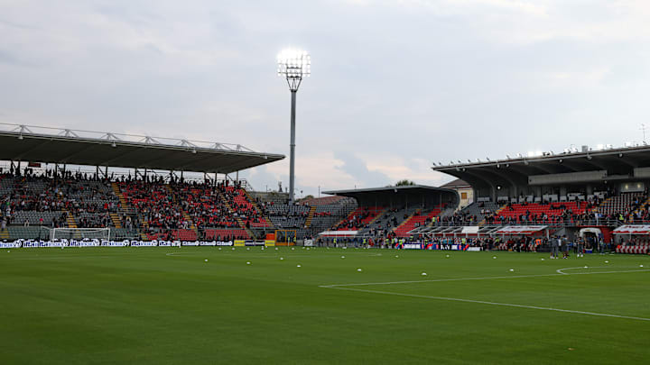 Stadio Giovanni Zini 