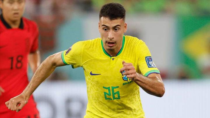 Brazil v South Korea: Round of 16 - FIFA World Cup Qatar 2022