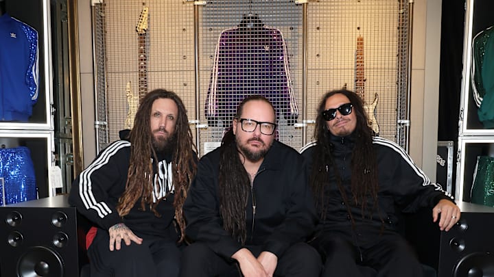 adidas Originals x KoRn Retail Activation + Media Event