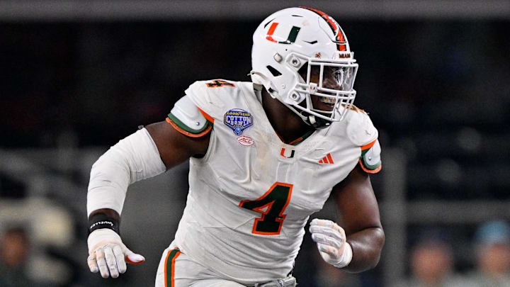 The Tampa Bay Buccaneers just landed the steal of the NFL Draft!