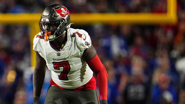 Tampa Bay Buccaneers v Buffalo Bills