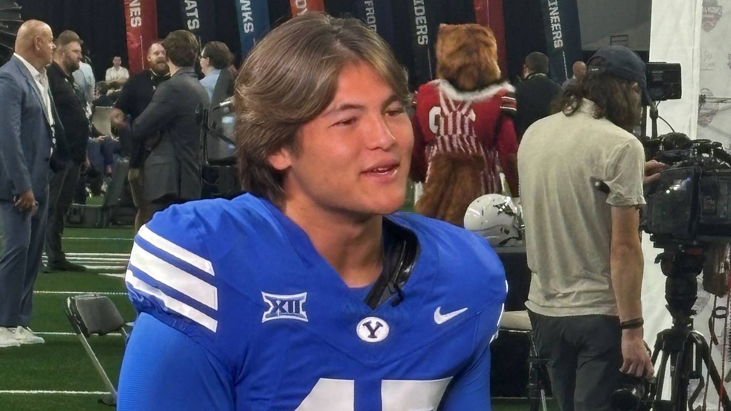 Why Bear Bachmeier has everything needed to crash the Heisman conversation