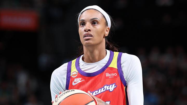Phoenix Mercury v New York Liberty