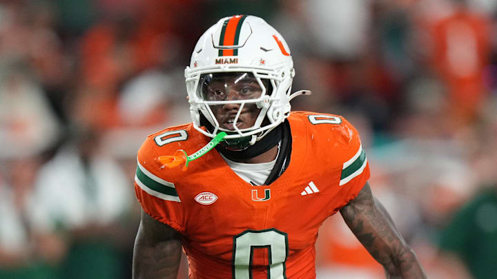 COLLEGE FOOTBALL: OCT 17 Louisville at Miami COLLEGE FOOTBALL: OCT 17 Louisville at Miami