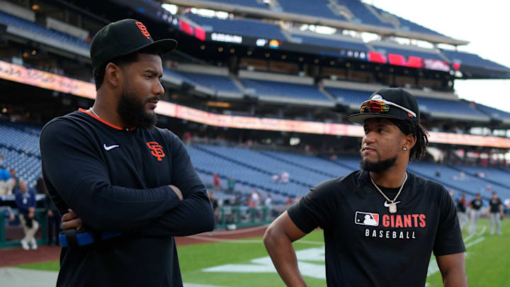 San Francisco Giants vs Philadelphia Phillies San Francisco Giants vs Philadelphia Phillies
