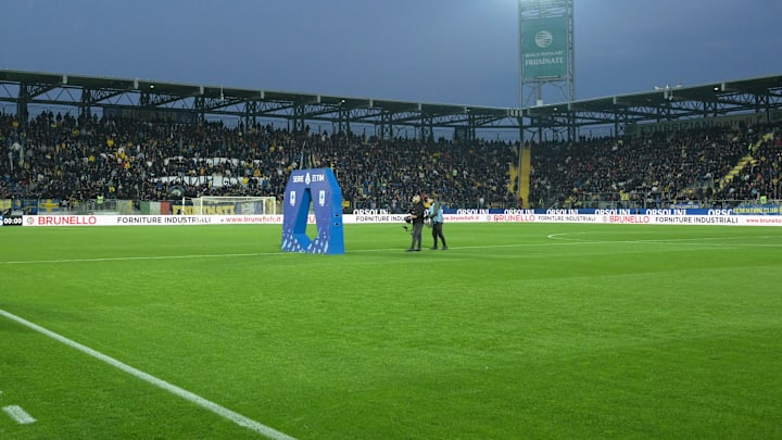 Stadio Benito Stirpe 