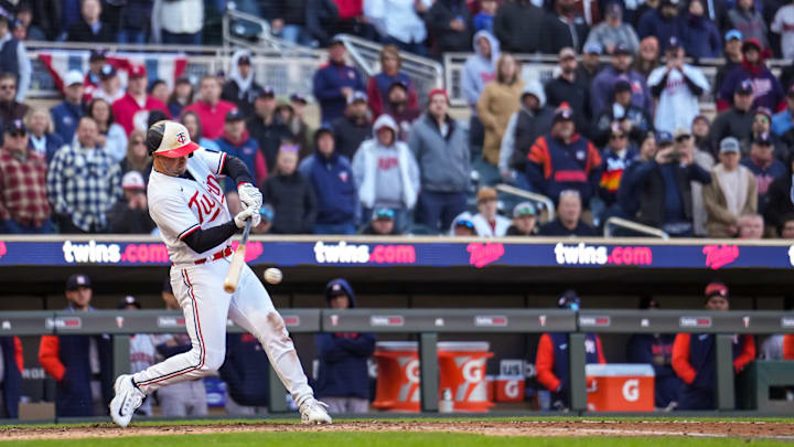 Houston Astros v Minnesota Twins