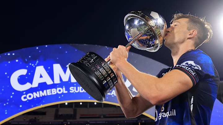 Independiente del Valle é o atual campeão da Copa Sul-Americana