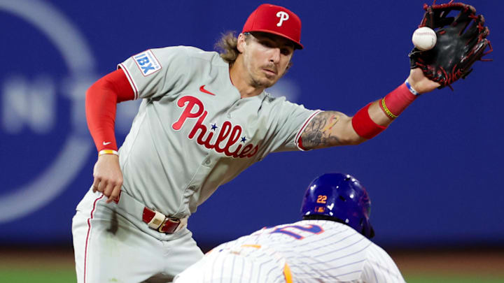 Philadelphia Phillies v New York Mets