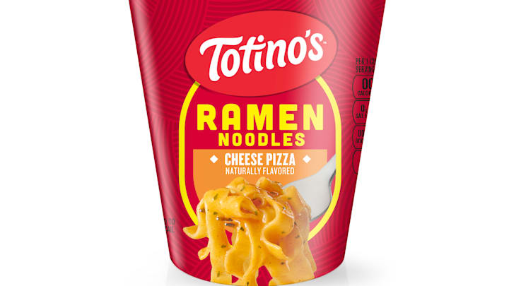 Totino's Pizza Rolls Ramen