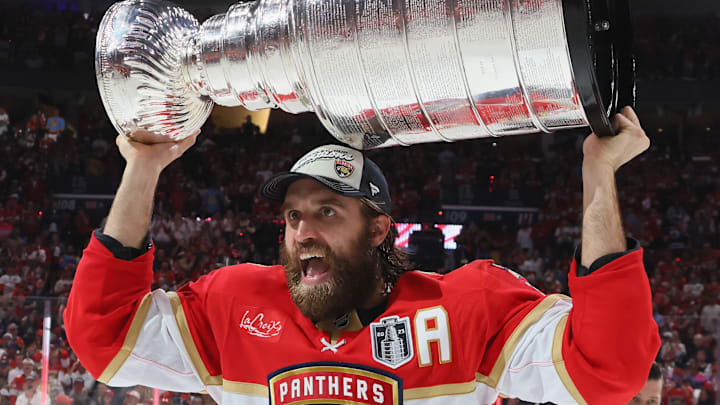 2025 Stanley Cup Final - Game Six