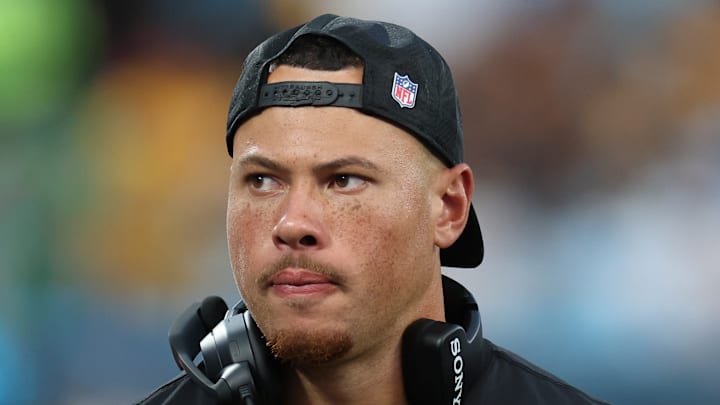 Pittsburgh Steelers v Carolina Panthers - NFL Preseason 2025