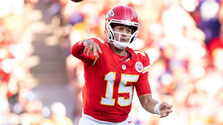 Baltimore Ravens v Kansas City Chiefs - NFL 2025