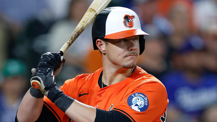 Ryan Mountcastle, Baltimore Orioles