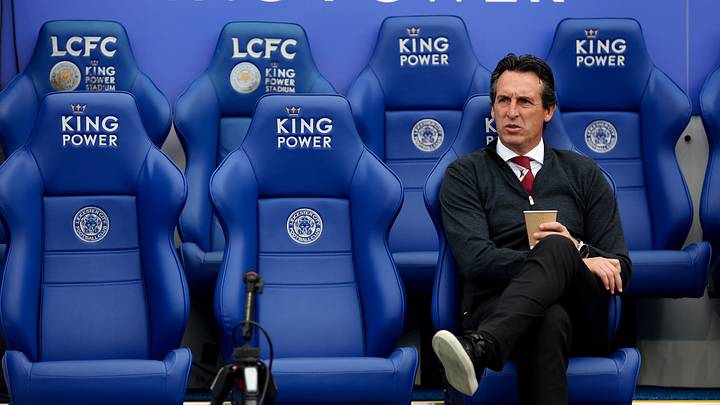 Leicester City FC v Aston Villa FC - Premier League