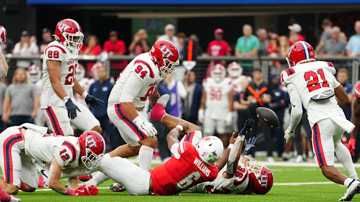 Utah Tech v UNLV