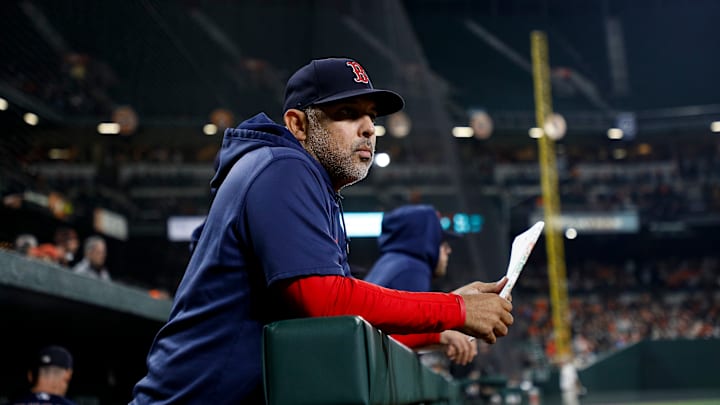 Boston Red Sox v Baltimore Orioles
