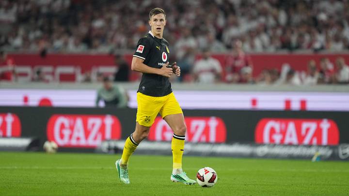 VfB Stuttgart v Borussia Dortmund - Bundesliga 2026/27