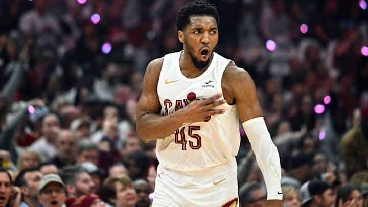 Orlando Magic v Cleveland Cavaliers - Game Two