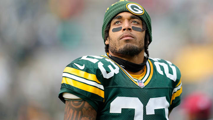 Jaire Alexander