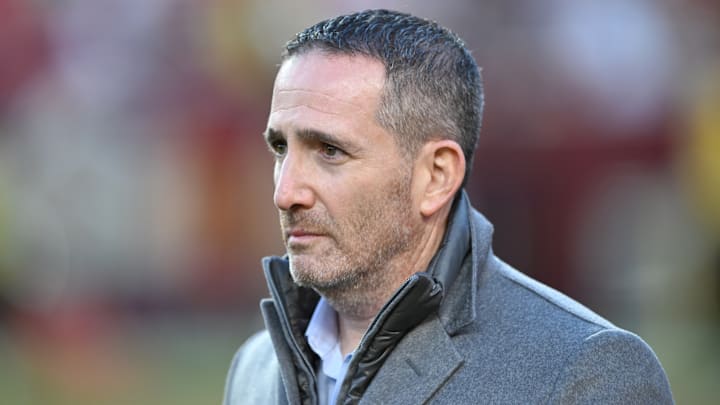 Philadelphia Eagles v Washington Commanders - NFL 2025