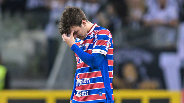 Fortaleza terminou o primeiro turno do Brasileirão 2022 na lanterna