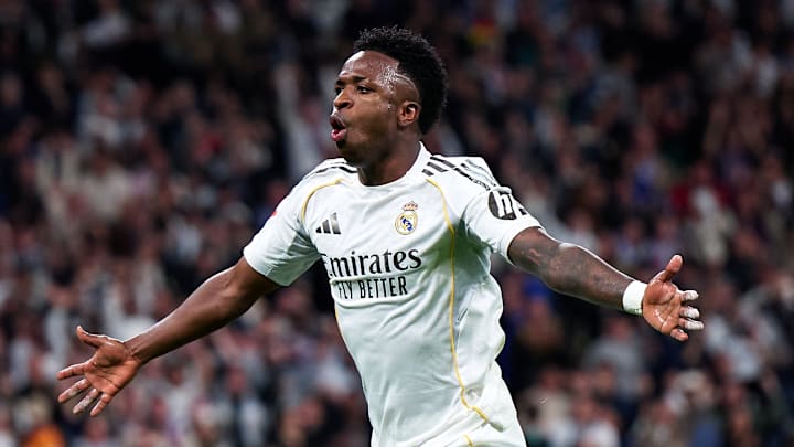 Real Madrid CF v Atletico de Madrid - LaLiga EA Sports Real Madrid CF v Atletico de Madrid - LaLiga EA Sports