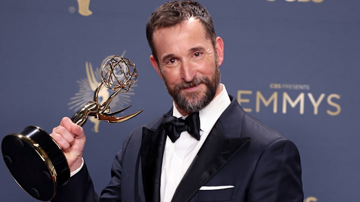 Noah Wyle - 77th Primetime Emmy Awards - Press Room Noah Wyle - 77th Primetime Emmy Awards - Press Room
