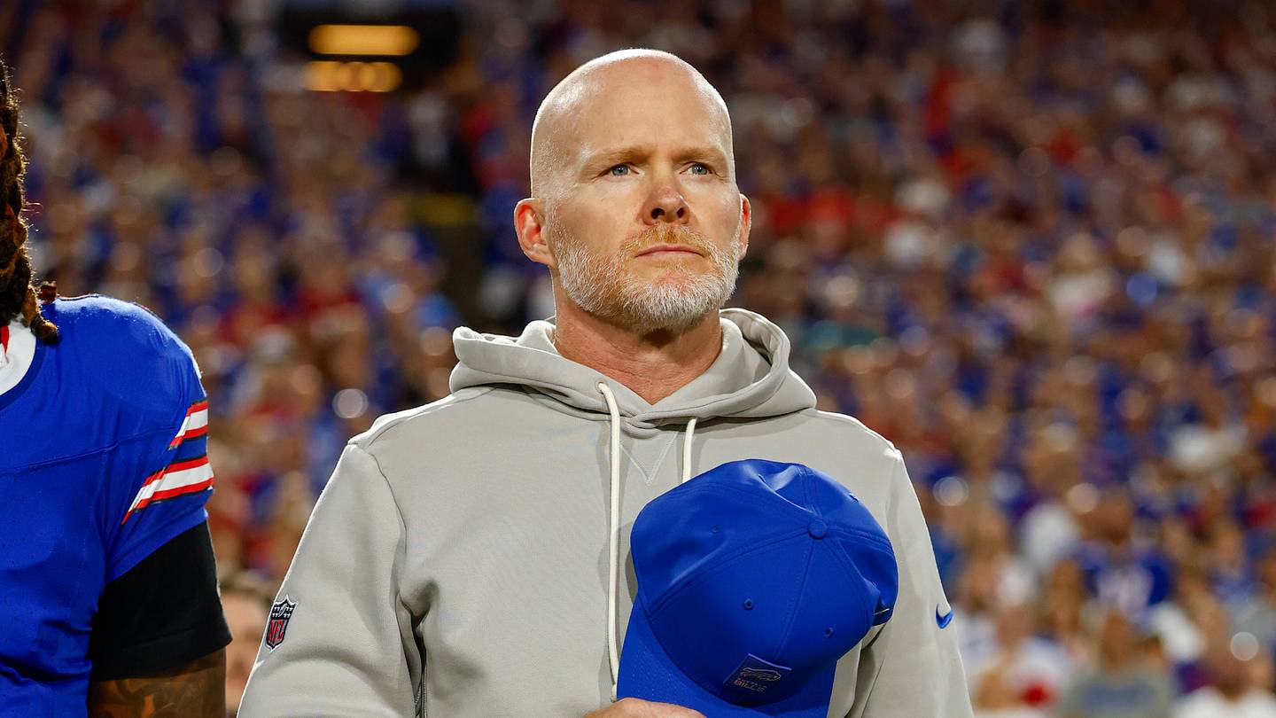 Sean McDermott provides encouraging injury update about defensive stars