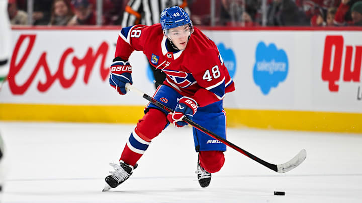 Dallas Stars v Montreal Canadiens
