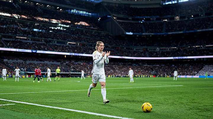 Real Madrid CF v Celta Vigo - LaLiga EA Sports