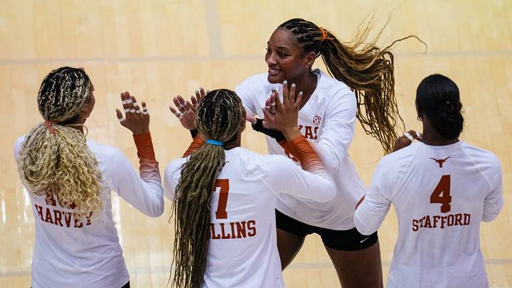 Cari Spears, Mississippi State v Texas Cari Spears, Mississippi State v Texas