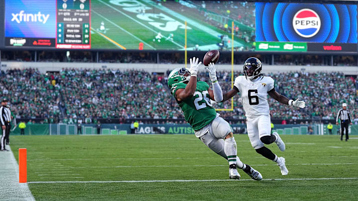 Saquon Barkley, Philadelphia Eagles