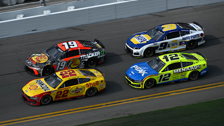 Daytona 500, Daytona International Speedway, NASCAR Daytona 500, Daytona International Speedway, NASCAR