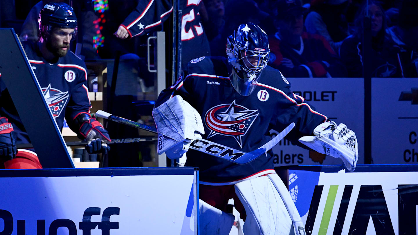 Five bold predictions for the 2025-26 Columbus Blue Jackets season