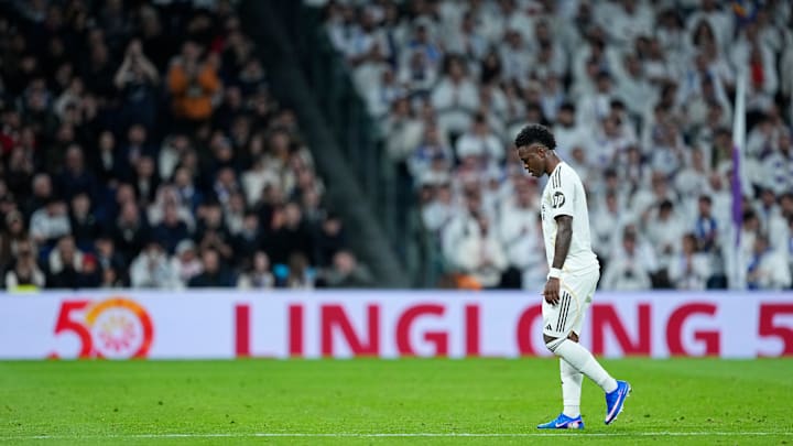 Real Madrid V Sevilla Fc - Laliga Ea Sports