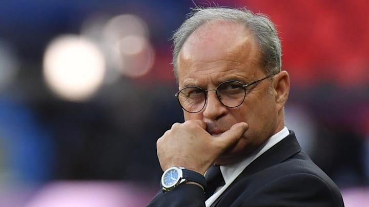 Luis Campos, conseiller sportif du PSG