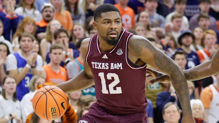 Texas A&M v Auburn
