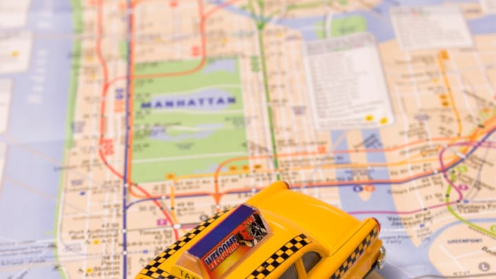USA - Travel - Manhattan