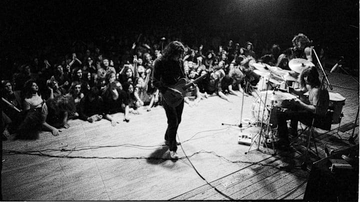 Rory Gallagher