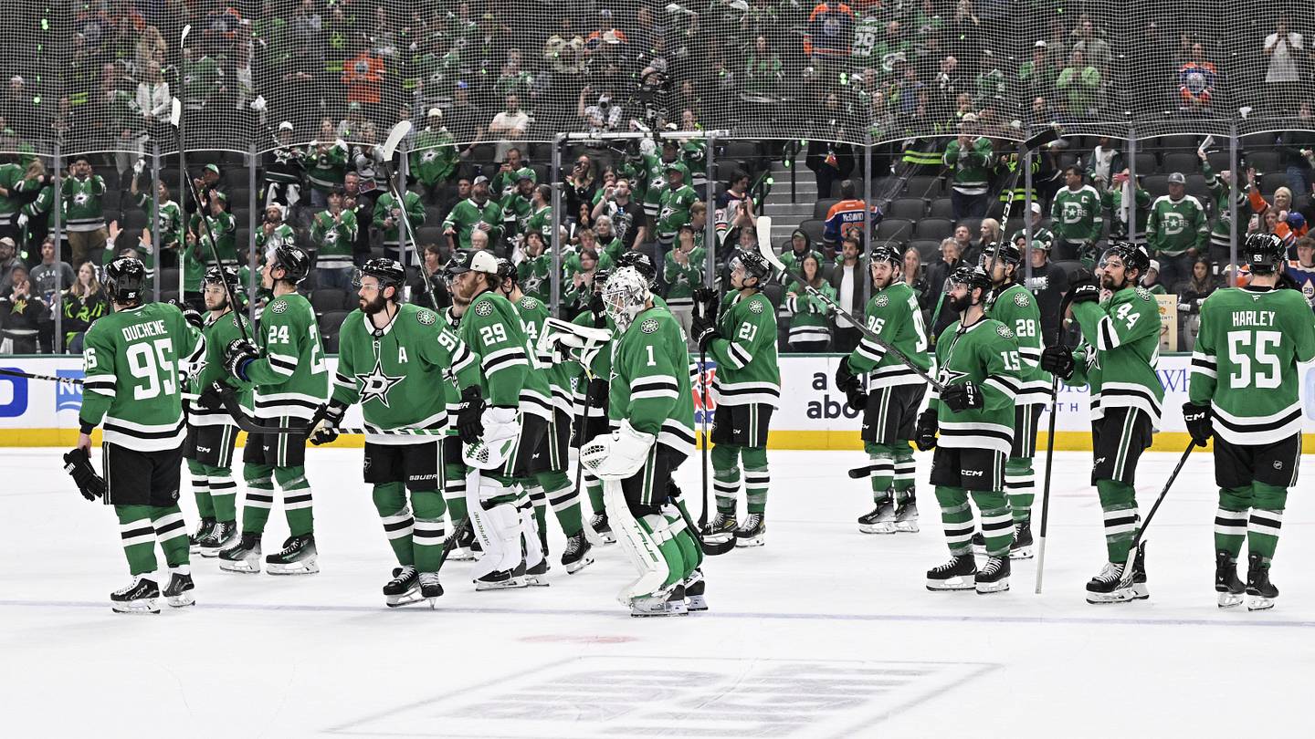 Dallas Stars Face Tough Decisions After Playoff Exit